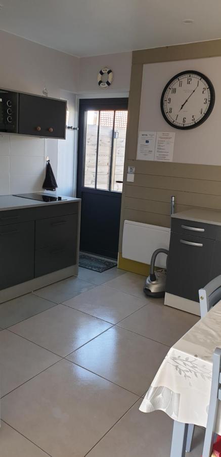 Ferienhaus Aux Passagers De La Baie 2 Le Crotoy