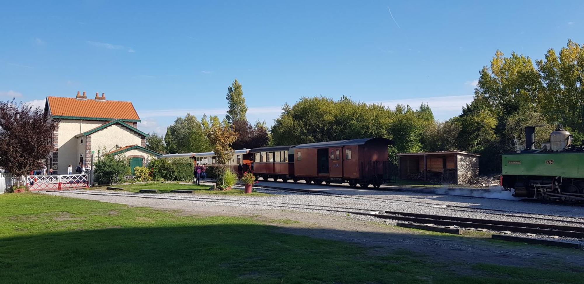 Aux Passagers De La Baie 2 * Le Crotoy