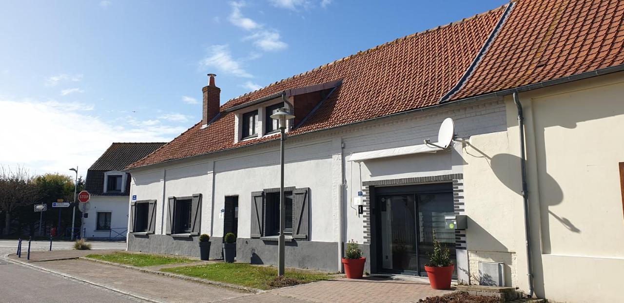 Aux Passagers De La Baie 2 Holiday home Le Crotoy