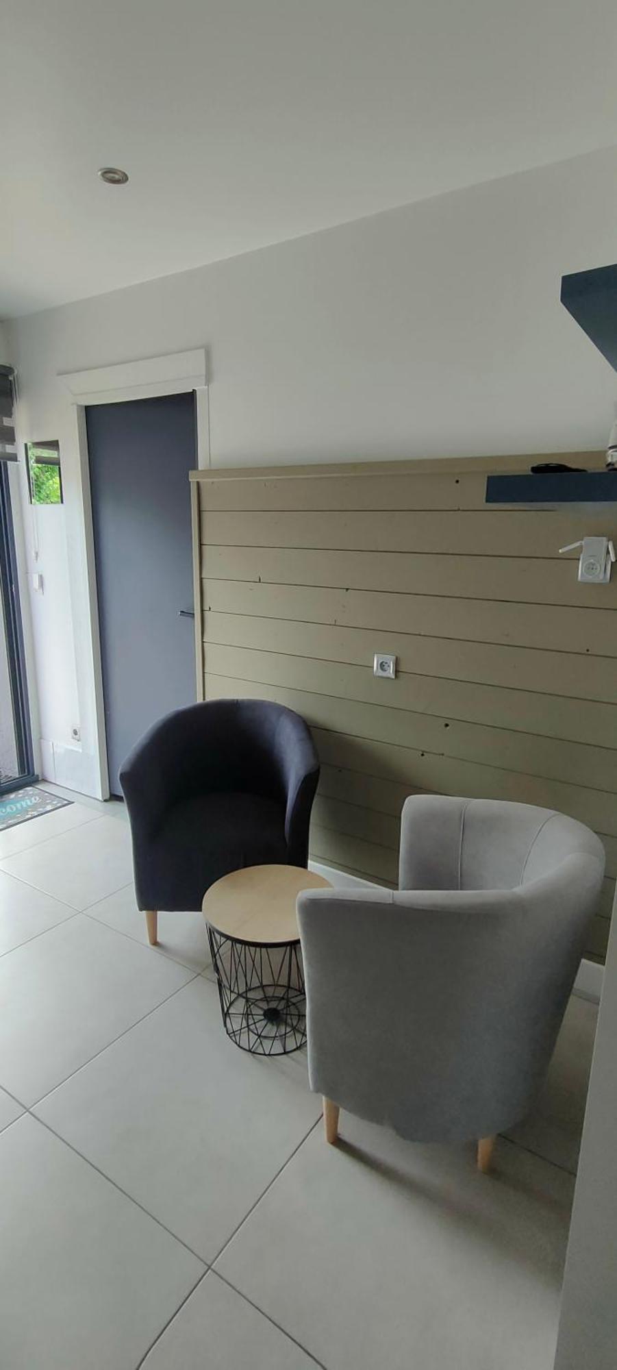 Aux Passagers De La Baie 2 Holiday home