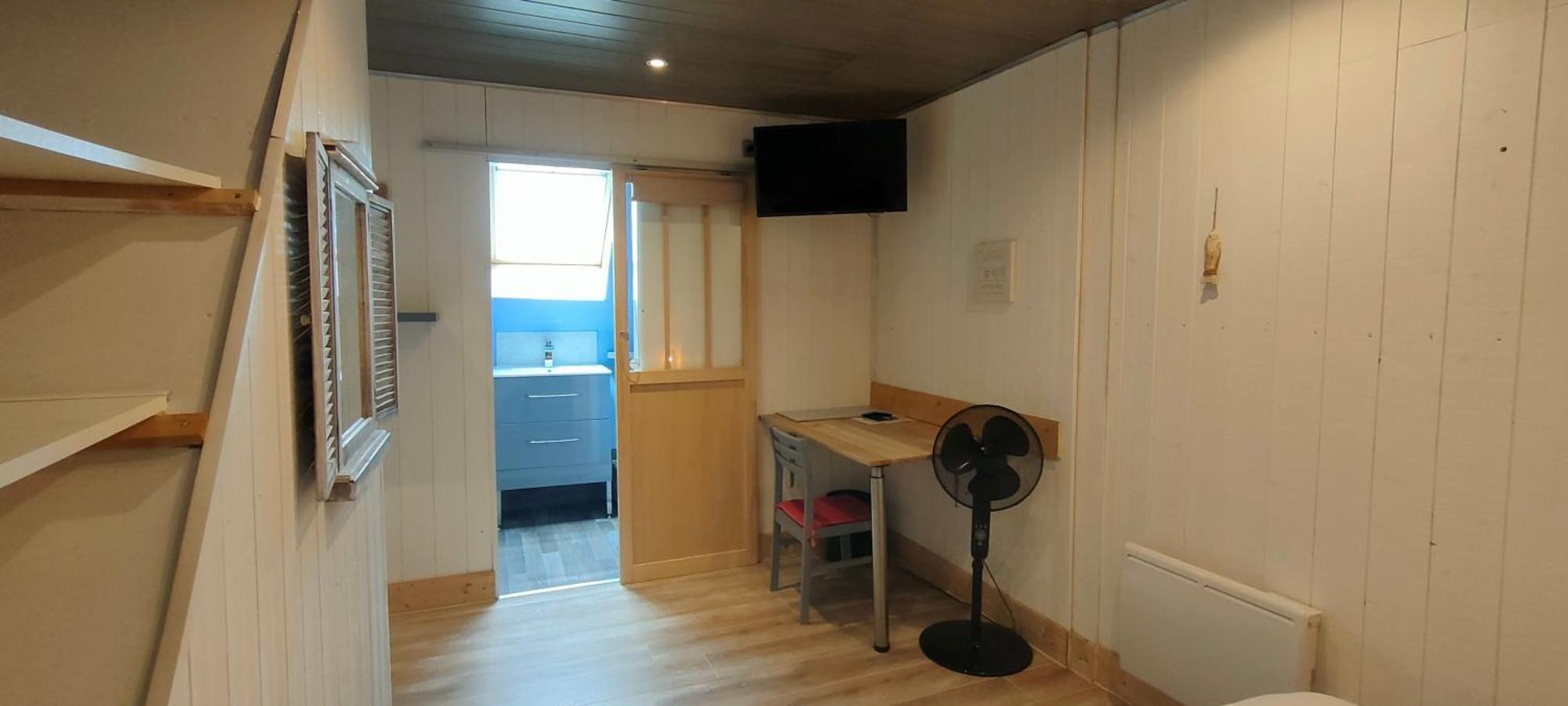 Aux Passagers De La Baie 2 Holiday home *